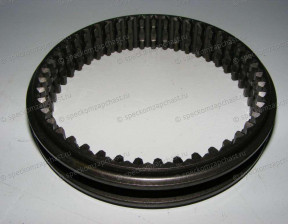 Муфта синхронизатора КПП (кольцо) 1-R-й передачи на Hyundai HD - QD43381T00030