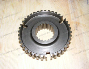 Муфта синхронизатора КПП (ступица) 4-5 передачи D4AL на Hyundai HD - 4337645000
