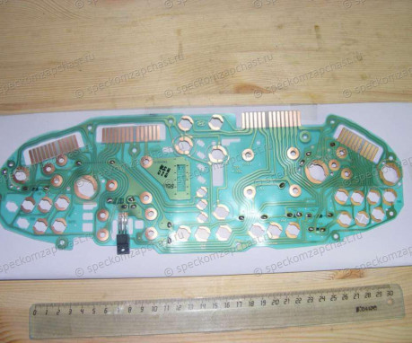 Плата комбинации приборов D4AL на Hyundai HD - 941185H002