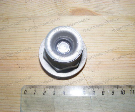 Клапан аварийный впускного коллектора (дв.D4AL) на Hyundai HD - 2881141600