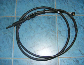 Трос КПП переключения (красный) D4AL,D4DB на Hyundai HD - 437405K160
