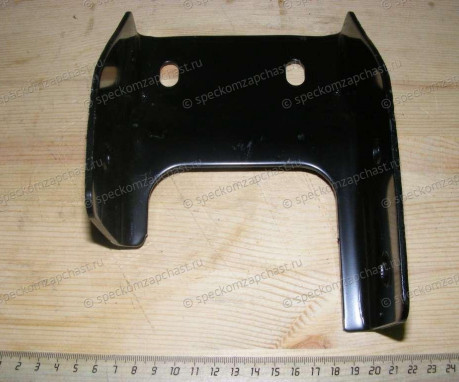 Кронштейн бампера переднего правый на Hyundai HD - 865235H002