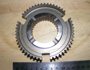 Муфта синхронизатора КПП (ступица) 2-3 передачи на Hyundai HD - QD43374T00280
