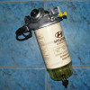 Насос топливный (подкачка) в сборе D4DD на Hyundai HD - 3194045903