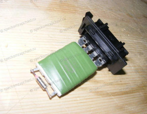 Резистор отопителя 4 pin на Мерседес Спринтер - P150047