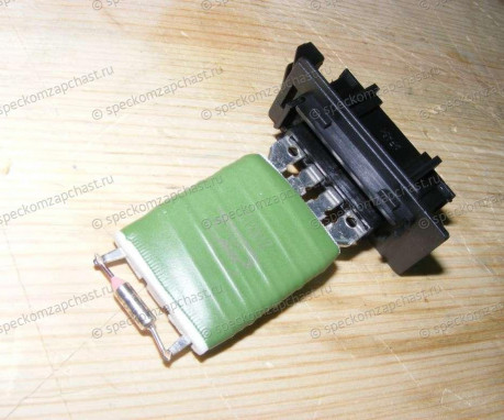 Резистор отопителя 4 pin на Мерседес Спринтер - P150047