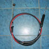 Трос КПП включения (красный) D4DB на Hyundai HD - 437505H202
