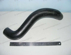 Патрубок радиатора нижний D4DB на Hyundai HD - 254135H401