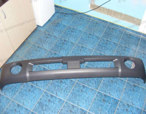 Бампер передний на Hyundai HD - 8651056000
