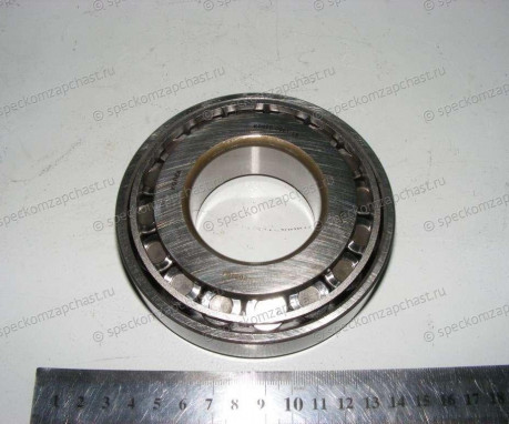 Подшипник хвоставика редуктора заднего моста (большой) D4DD на Hyundai HD - 533205H000