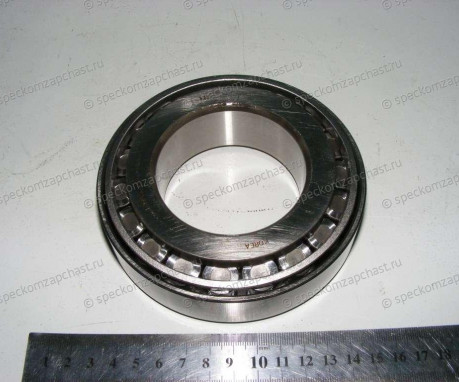Подшипник редуктора заднего моста дифференциала D4DD на Hyundai HD - 536105H000