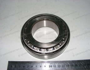 Подшипник редуктора заднего моста дифференциала D4DD на Hyundai HD - 536105H000