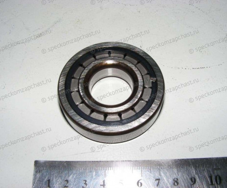 Подшипник хвоставика редуктора заднего моста пары главной D4DD на Hyundai HD - 533105H000