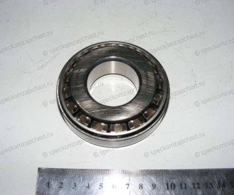 Подшипник хвоставика редуктора заднего моста (малый) D4DD на Hyundai HD - 533305H000