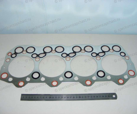 Прокладка ГБЦ D4AL t=1.40мм на Hyundai HD - 2231141001