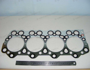 Прокладка ГБЦ D4DB/DD t=1.45мм на Hyundai HD - 2231145020