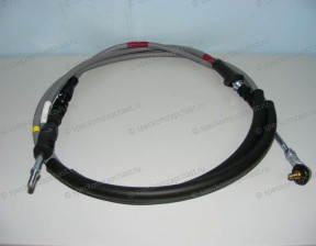 Трос КПП включения (красный) D4GA на Hyundai HD - 437505L500