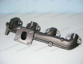 Коллектор выпускной D4DD на Hyundai HD - 2851041750