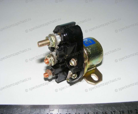 Реле свечей накала/стартера D4DD/DB на Hyundai HD - TT76705