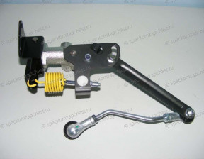 Клапан распределитель тормозной системы (колдун) (D4AL,D4DB,D4DD) на Hyundai HD - 594105H200