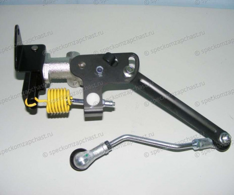 Клапан распределитель тормозной системы (колдун) (D4AL,D4DB,D4DD) на Hyundai HD - 594105H200