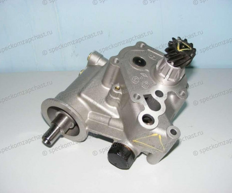 Насос масляный D4AL на Hyundai HD - MOP1066