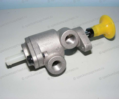 Кран ручного тормоза на Hyundai HD - 597208A950