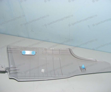 Крыло правое (D4DD ЕВРО-3) на Hyundai HD - 827205K000
