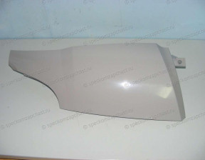 Крыло левое (D4DD ЕВРО-3) на Hyundai HD - 827105K000
