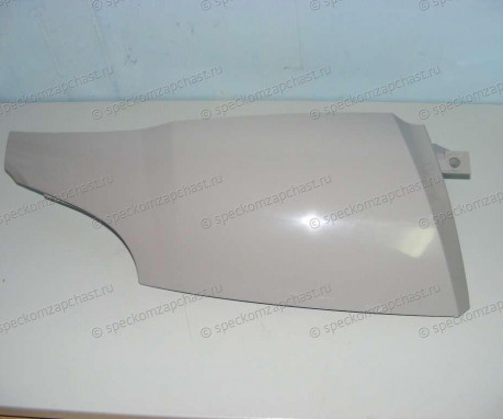 Крыло левое (D4DD ЕВРО-3) на Hyundai HD - 827105K000