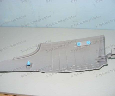 Крыло левое (D4DD ЕВРО-3) на Hyundai HD - 827105K000