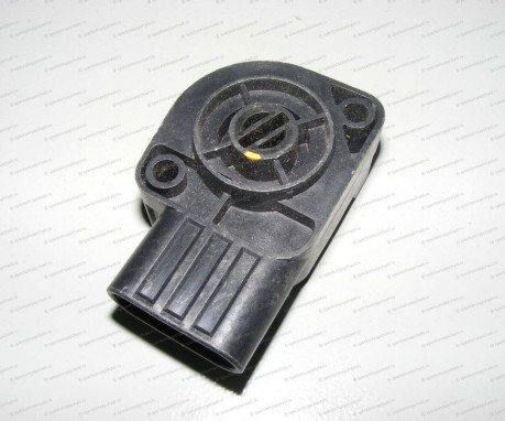 Датчик педали газа D4DD на Hyundai HD - 946006A900