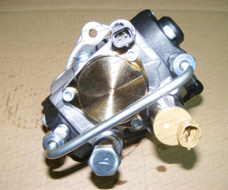 Насос топливный ТНВД D4GA на Hyundai HD - 3310048000