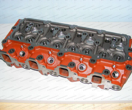 Головка блока цилиндров (ГБЦ) (J2 - 2.7) на Киа Бонго - 0K65C10100