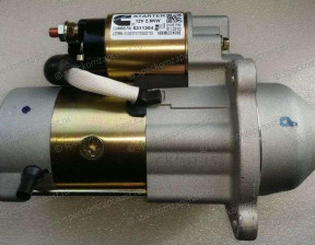 Стартер на Газель Некст - 5295576