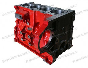 Блок цилиндров Cummins ISF 2.8 на Газель Некст - 5261257