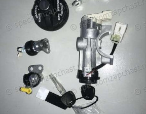 Замок зажигания (комплект) на Хендай Портер 2 - 819054FA50
