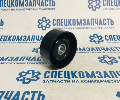 Ролик ремня приводного обводной нижний на Хендай Портер 2 - EBT10046K