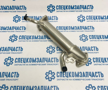 Теплообменник EGR 2.2 ЕВРО-4 (круглый) на Форд Транзит - EGRFR018A