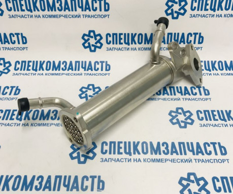 Теплообменник EGR 2.2 ЕВРО-4 (круглый) на Форд Транзит - EGRFR018A