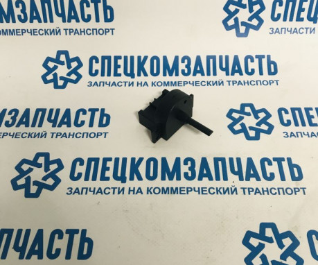 Переключатель (ламель) оборотов отопителя на Пежо Боксер - ERDCT017