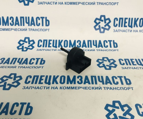 Переключатель (ламель) оборотов отопителя на Пежо Боксер - ERDCT017