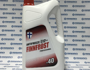 Антифриз (красный) 5л. на Автохимия - FFR22793