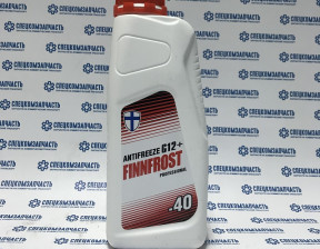 Антифриз (красный) 1л. на Автохимия - FFR22816