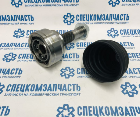 ШРУС наружный  (А:35, В:27) без кольца ABS на Пежо Боксер - FT25079K