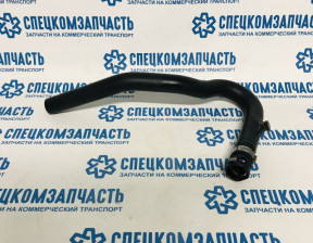 Патрубок отопителя длинный (Верхний со штуцером) на Пежо Боксер - BSG70720190