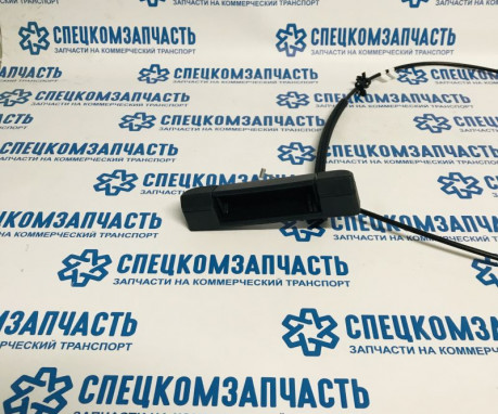 Ручка сдвижной двери внутренняя правая (а/м с высокой дверью) на Форд Транзит - FT94560