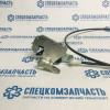 Замок двери задка левой верхний (крюк с тросом)L2H2 на Пежо Боксер - FT95380