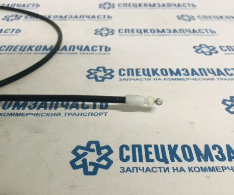 Замок двери задка левой верхний (крюк с тросом)L2H2 на Пежо Боксер - FT95380