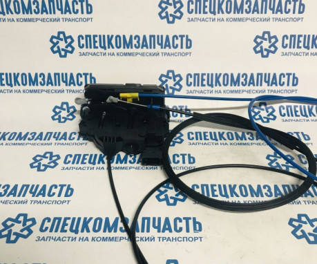Замок двери сдвижной правый на Пежо Боксер - FT95615